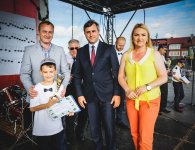 XI Powiatowy Przegląd Orkiestr Dętych w Daleszycach