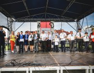 XI Powiatowy Przegląd Orkiestr Dętych w Daleszycach