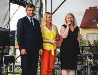 XI Powiatowy Przegląd Orkiestr Dętych w Daleszycach