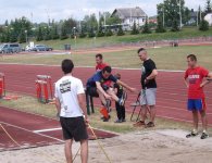 Piknik Lekkoatletyczny MOW z Podzamcza 