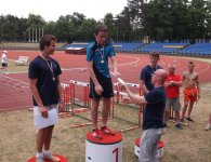 Piknik Lekkoatletyczny MOW z Podzamcza 