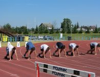 Piknik Lekkoatletyczny MOW z Podzamcza 