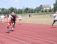Piknik Lekkoatletyczny MOW z Podzamcza 