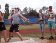 Piknik Lekkoatletyczny MOW z Podzamcza 