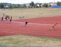 Piknik Lekkoatletyczny MOW z Podzamcza 