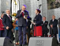 Festyn Rodzinny w Miedzianej Górze