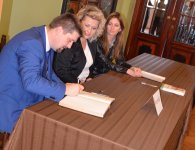 Obchody Międzynarodowego Dnia Białej Laski