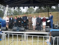 Chęciny i Sitkówka Nowiny świętowały