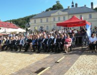 Chęciny i Sitkówka Nowiny świętowały