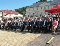 Chęciny i Sitkówka Nowiny świętowały