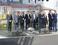 Chęciny i Sitkówka Nowiny świętowały