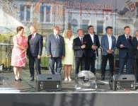 Chęciny i Sitkówka Nowiny świętowały