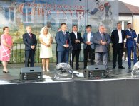 Chęciny i Sitkówka Nowiny świętowały