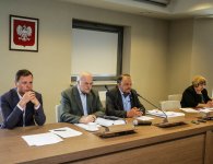 Radni o samorządzie i budżecie powiatu