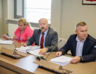 Radni o samorządzie i budżecie powiatu
