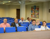 Radni o samorządzie i budżecie powiatu