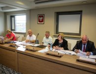 Radni o samorządzie i budżecie powiatu