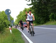 Wyjątkowy rowerowy rajd Witosa