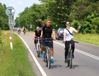 Wyjątkowy rowerowy rajd Witosa