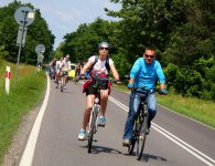Wyjątkowy rowerowy rajd Witosa