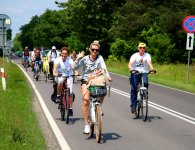 Wyjątkowy rowerowy rajd Witosa