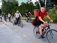 Wyjątkowy rowerowy rajd Witosa
