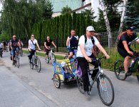 Wyjątkowy rowerowy rajd Witosa