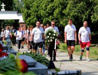 Wyjątkowy rowerowy rajd Witosa