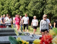 Wyjątkowy rowerowy rajd Witosa