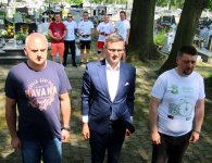Wyjątkowy rowerowy rajd Witosa