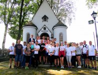 Wyjątkowy rowerowy rajd Witosa