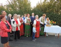 Nowa droga w Lasocinie uroczyście odebrana