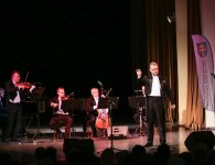 Salonowa Orkiestra Camerata wystąpiła w WDK