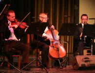Salonowa Orkiestra Camerata wystąpiła w WDK