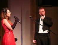 Salonowa Orkiestra Camerata wystąpiła w WDK