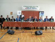 Zjazd sołysów w Wąchocku 