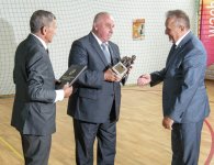 Zjazd sołysów w Wąchocku 