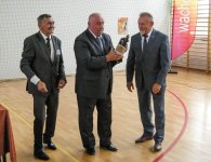 Zjazd sołysów w Wąchocku 