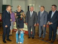 Zjazd sołysów w Wąchocku 