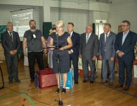 Zjazd sołysów w Wąchocku 