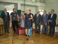 Zjazd sołysów w Wąchocku 