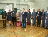 Zjazd sołysów w Wąchocku 