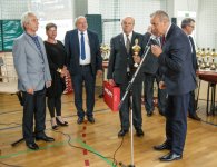 Zjazd sołysów w Wąchocku 