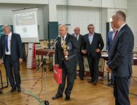 Zjazd sołysów w Wąchocku 