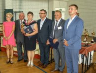 Zjazd sołysów w Wąchocku 