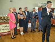 Zjazd sołysów w Wąchocku 