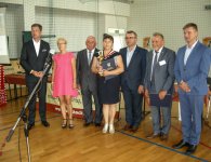 Zjazd sołysów w Wąchocku 