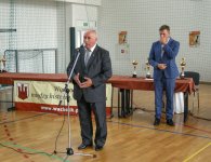 Zjazd sołysów w Wąchocku 
