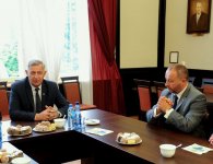Podpisaliśmy umowę z powiatem słupskim