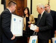 Podpisaliśmy umowę z powiatem słupskim